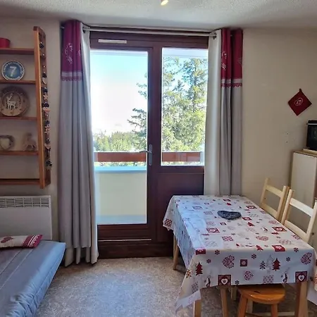 Cosy Pieds Des Pistes דירה שמרוסה