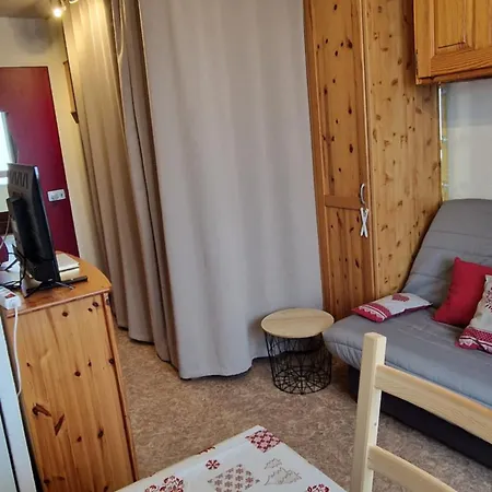 Cosy Pieds Des Pistes *