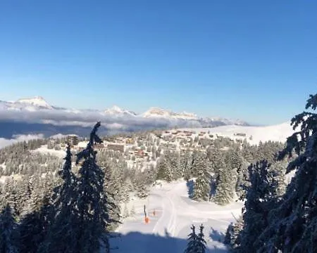 Cosy Pieds Des Pistes *